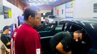 Photo of 巴男驾“移民局车”视频疯传 24小时内落网