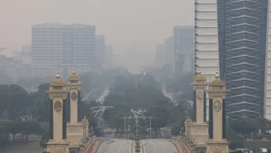 Photo of 面对高温烟霾须顾学生健康 教部指示停户外活动
