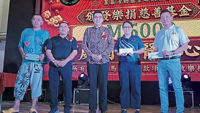 Photo of 【双溪爪夷忠义堂关圣宫51周年庆】方美铼:保障居民生活品质 工业区住宅区须有安全距离