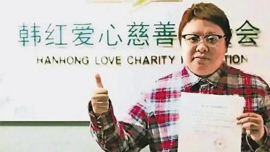 Photo of 千万买救护车 韩红爆雷被查