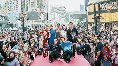 Photo of 《卧龙》主创提前造势 龚慈恩赞大马剧组