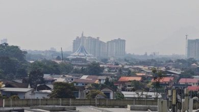 Photo of 全国7区空气指数不健康 砂占6个西连171点最高