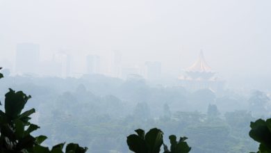 Photo of 西连API达非常不健康 古晋诗巫等8地不健康