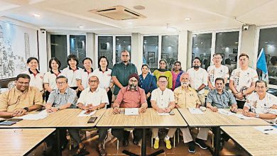 Photo of 【槟五大宗教咨询理会年度大会】陈咏隆：族群和谐共存 槟社会团结最佳典范