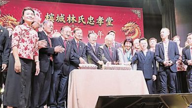 Photo of 【槟林氏忠孝堂107周年宴】林慧英：应对日增需求 放眼培训5万乐龄看护