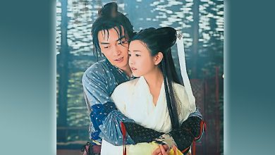 Photo of 认最喜欢《神雕》  陈妍希：不犯法吧
