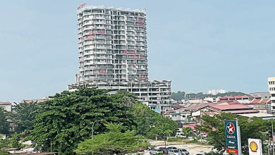 Photo of 霹部分区空污指数中等 加强烟霾疾病监测