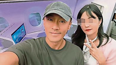 Photo of 林峯 被捕获合照宠粉
