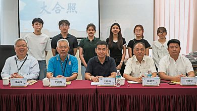 Photo of 新民独中董事部助升学 24万元贷学金颁7学生