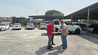 Photo of 获房地部拨款逾42万 第一花园广场设早市摊位