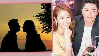 Photo of 林心如霍建华  庆祝结婚10周年