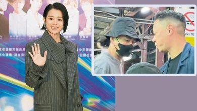 Photo of 老公巧遇旧爱黄宗泽 胡杏儿“看新闻才知道”