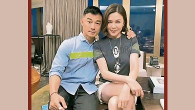 Photo of 关之琳撇嬷孙恋  “谢谢各位挂念”