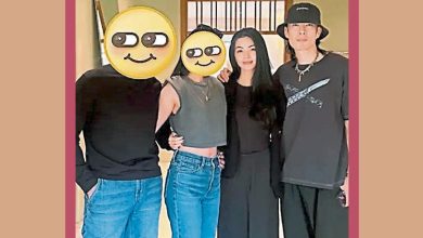 Photo of 吴建豪偕新婚妻 甜蜜逛街被捕获