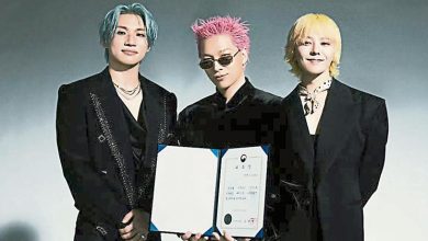 Photo of BIGBANG任宇宙航空宣传大使