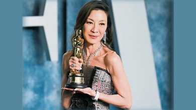 Photo of 杨紫琼 获颁亚洲电影人奖