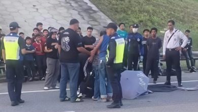 Photo of RXZ 8.0集会再添亡魂 21岁女大生追尾皮卡伤重不治
