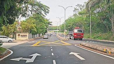 Photo of 蕉赖9英里获500万拨款 多区道路重铺陆续完成