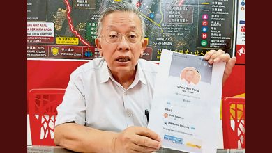 Photo of 假账号开设仅一天  搬走周世扬13则贴文