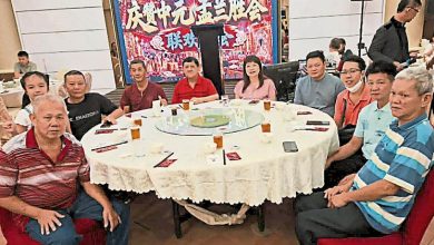 Photo of 【槟城隍庙街区盂兰胜会联欢宴】王宇航：具文化信仰价值 槟力保百年拿督公庙