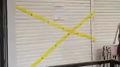 Photo of 杨明烧腊店开张10天遭查封 负责人:非卫生问题周三营业
