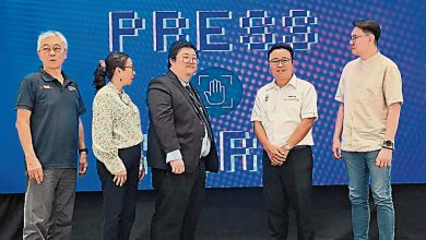 Photo of 【STEAM假期展示会】黄顺祥:不只停留在课堂 科技让社区更安全