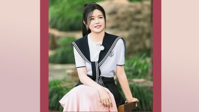 Photo of 被酸总是装嫩演甜妹 陈妍希回呛“你可以看别人”