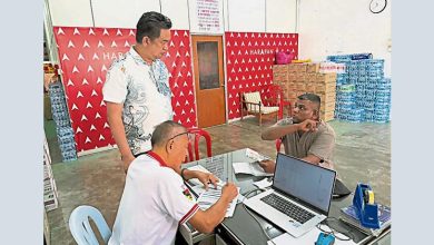 Photo of 从执政到在野 张聒翔矢续服务马口