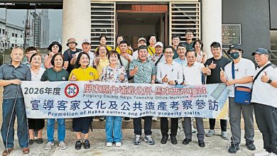 Photo of 台湾屏东县内埔乡公所乡长  率团访槟客家公会