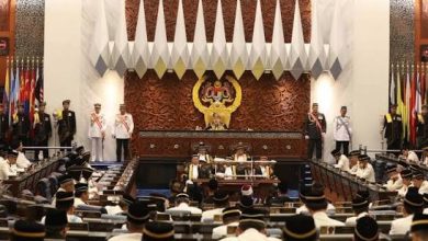 Photo of 法米:特别会议全程直播 国会811辩朝圣局报告