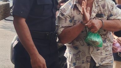 Photo of Siao华伤人被延扣7天 上庭还挥手微笑