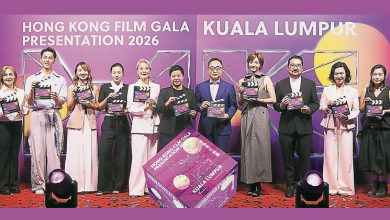 Photo of 《香港电影巡礼》开幕大马导演 王德健盼拍父母题材电影