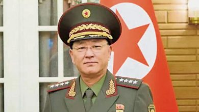 Photo of 金正恩整顿军方高层 朝防长被免职　