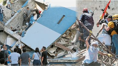 Photo of 【哥伦比亚7.4级地震】增至164死570伤 全国进入灾难状态