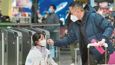 Photo of 新冠病例数呈上升趋势 中7月新增52.2万确诊