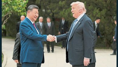 Photo of 习9月访美晤特朗普 只待2晚不出席联大