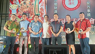 Photo of 【柔府冠元盂兰胜会中元宴】魏晓隆：凝聚社区力量 盼各界守护传统节庆