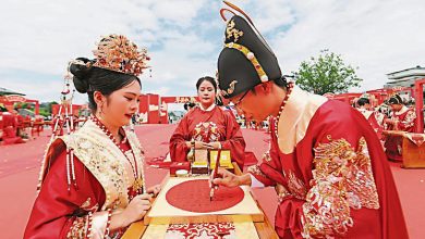 Photo of 中国景区七夕优惠 凭结婚证免门票