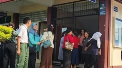 Photo of 已在中学执教25年 女教师猝逝校内女厕