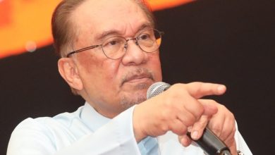 Photo of 不点名反击哈迪“损穆形象”论 安华：查弊案不分种族或政党