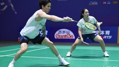 Photo of 【韩国羽球大师赛】越战越勇胜台4号种子 杰文搭档第4站首闯8强