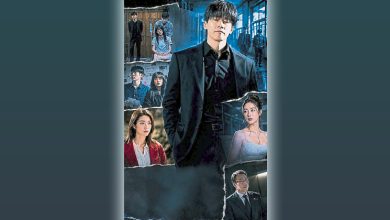 Photo of 韩剧上半年（串流平台）排行TOP 10《铁拳教育》掴爽了碾压登顶《金特务》下半年反杀抢王