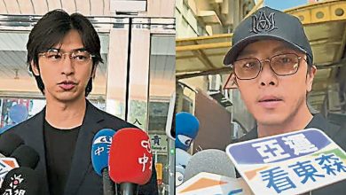 Photo of 陈柏霖坤达 闪兵案认罪道歉