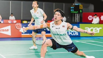Photo of 分别败日中对手 杰文吕安8强出局