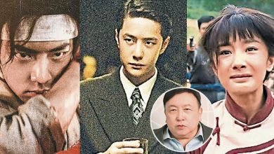 Photo of 王晶开炮顶流不会演戏 肖战王一博杨幂全躺枪