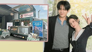 Photo of 《爱情怎么翻译?》金宣虎暧昧溢出来 送餐车互动高允贞