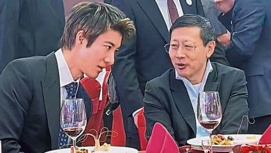 Photo of 王力宏 同桌90后首富