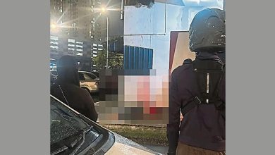 Photo of 男子从组屋坠亡 警列猝死案调查