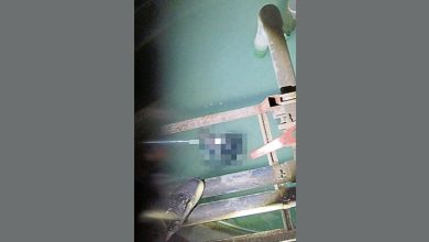 Photo of 男子坠金属污泥废料槽 消拯员移出证实死亡