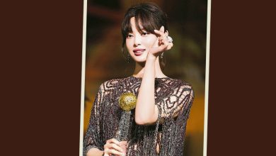 Photo of 辛芷蕾再下一城 获颁“影响世界华人大奖”